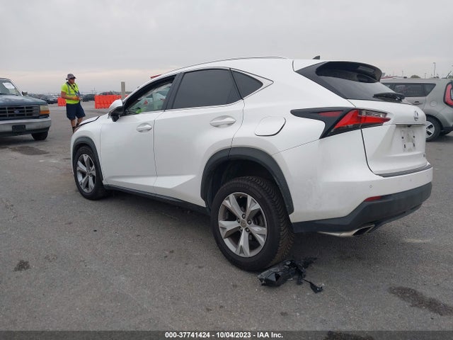 JTJYARBZ6H2060118 Lexus Nx Nx Turbo