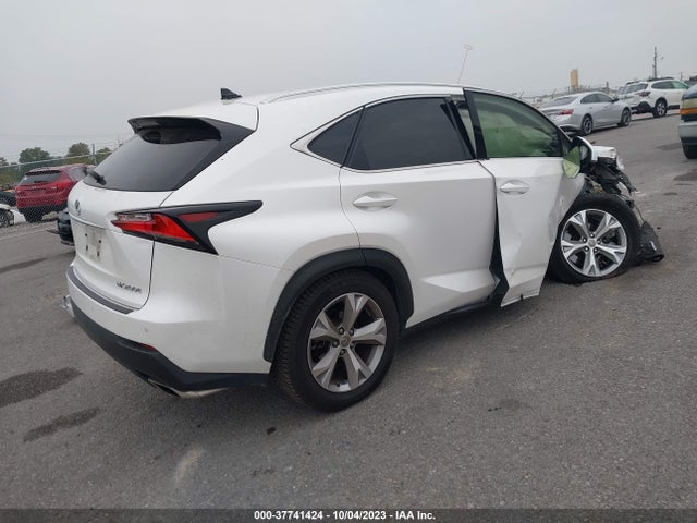 JTJYARBZ6H2060118 Lexus Nx Nx Turbo