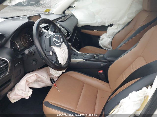 JTJYARBZ6H2060118 Lexus Nx Nx Turbo