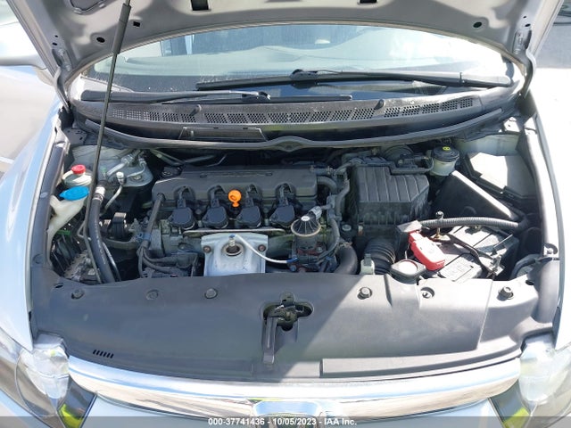 2008 HONDA CIVIC SDN LX VIN: 2HGFA16558H350880