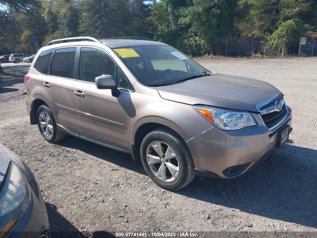 2014 SUBARU FORESTER JF2SJAEC6EH483258 Photo 0