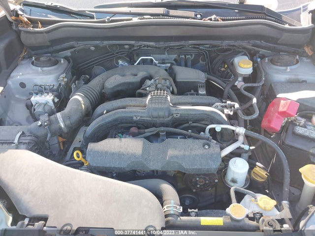2014 SUBARU FORESTER JF2SJAEC6EH483258 Photo 9