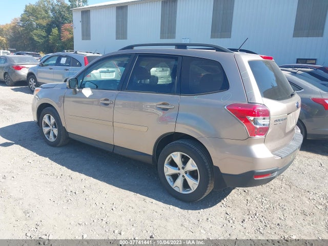 2014 SUBARU FORESTER JF2SJAEC6EH483258 Photo 2