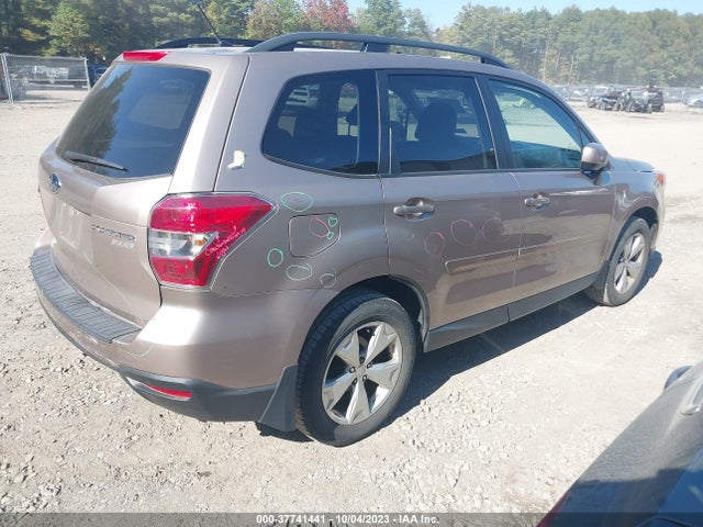 2014 SUBARU FORESTER JF2SJAEC6EH483258 Photo 3