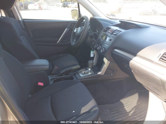 2014 SUBARU FORESTER JF2SJAEC6EH483258 Photo 4