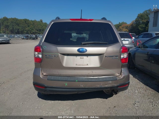 2014 SUBARU FORESTER JF2SJAEC6EH483258 Photo 5