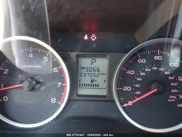 2014 SUBARU FORESTER JF2SJAEC6EH483258 Photo 6