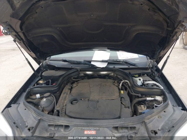 WDCGG5HB8FG403652 Mercedes-Benz Glk-class Glk 350