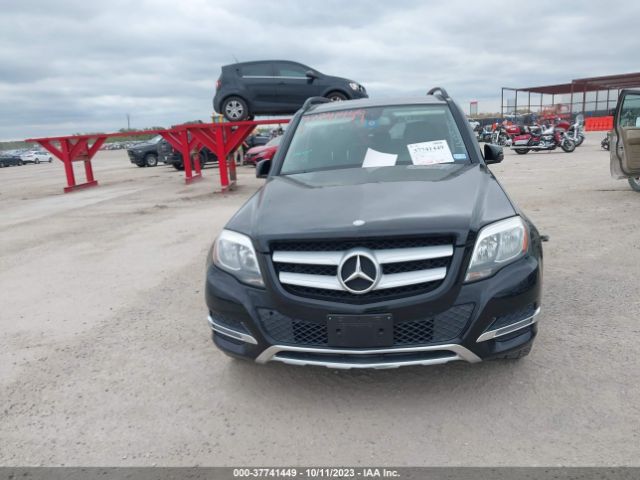 WDCGG5HB8FG403652 Mercedes-Benz Glk-class Glk 350