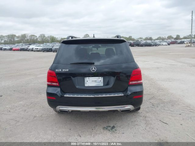 WDCGG5HB8FG403652 Mercedes-Benz Glk-class Glk 350