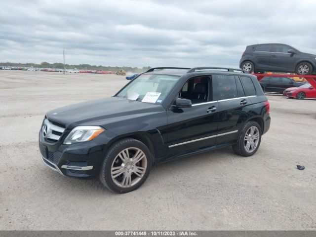 WDCGG5HB8FG403652 Mercedes-Benz Glk-class Glk 350