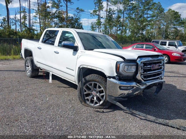 GMC Sierra 1500 Slt 2017 3GTU2NEC3HG435601 Image 1