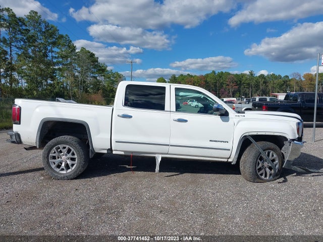 GMC Sierra 1500 Slt 2017 3GTU2NEC3HG435601 Image 13