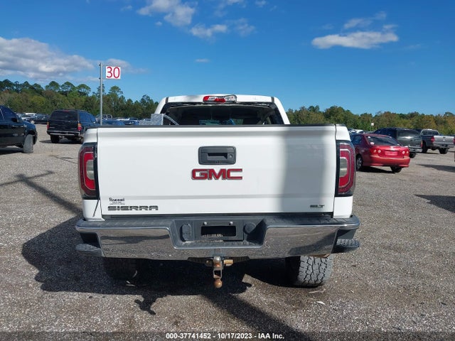 GMC Sierra 1500 Slt 2017 3GTU2NEC3HG435601 Image 16