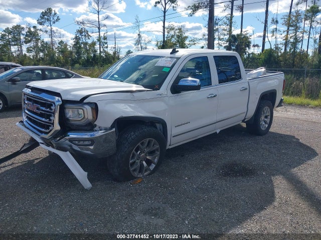GMC Sierra 1500 Slt 2017 3GTU2NEC3HG435601 Image 2