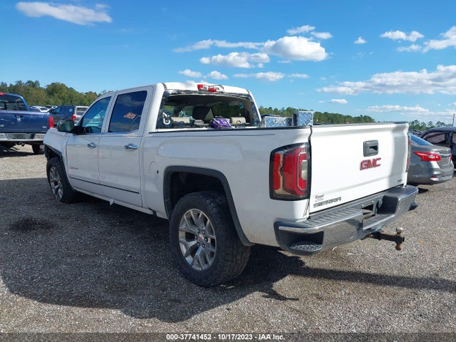 GMC Sierra 1500 Slt 2017 3GTU2NEC3HG435601 Image 3