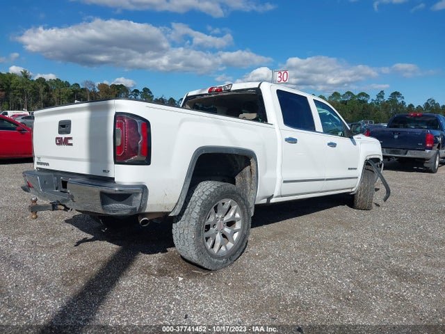 GMC Sierra 1500 Slt 2017 3GTU2NEC3HG435601 Image 4