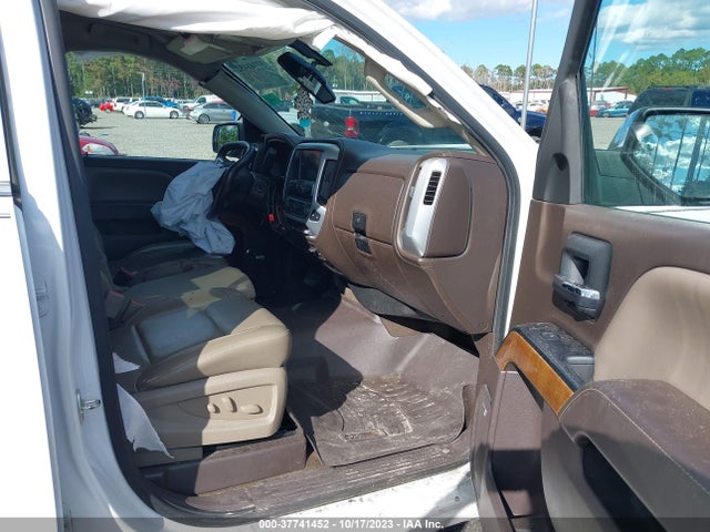 GMC Sierra 1500 Slt 2017 3GTU2NEC3HG435601 Image 5