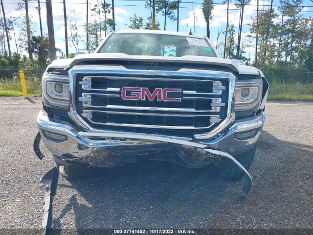 GMC Sierra 1500 Slt 2017 3GTU2NEC3HG435601 Image 6