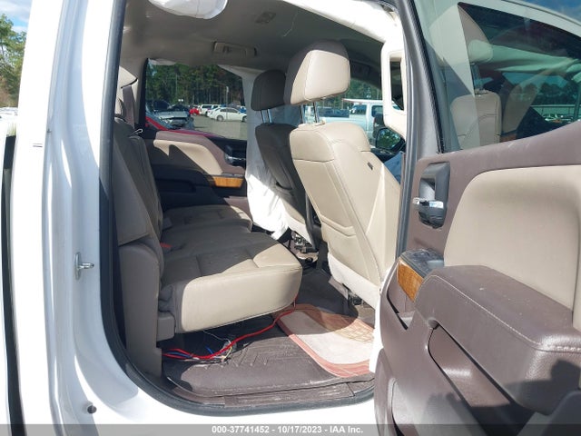 GMC Sierra 1500 Slt 2017 3GTU2NEC3HG435601 Image 8