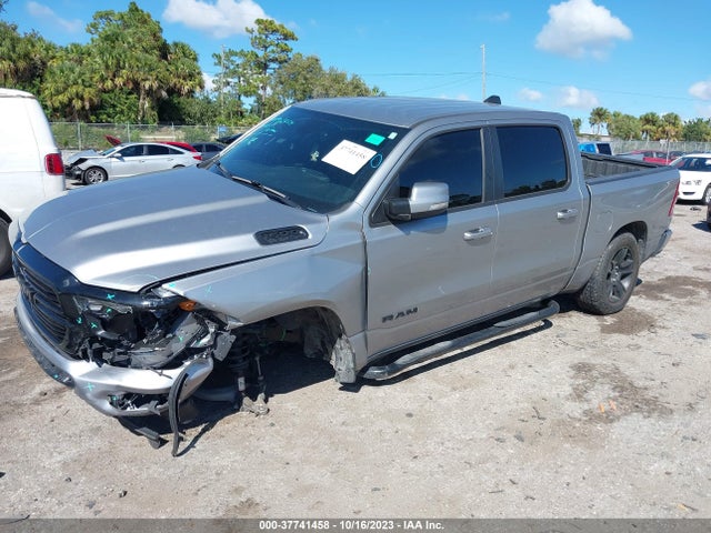 1C6SRFFT7LN182586 RAM 1500 Big Horn