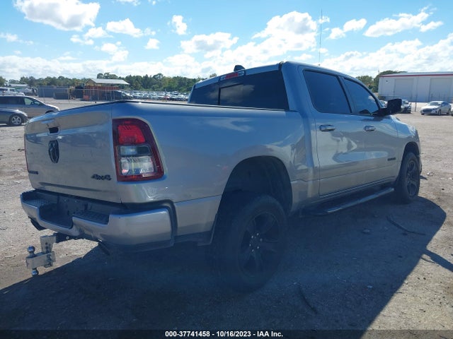 1C6SRFFT7LN182586 RAM 1500 Big Horn