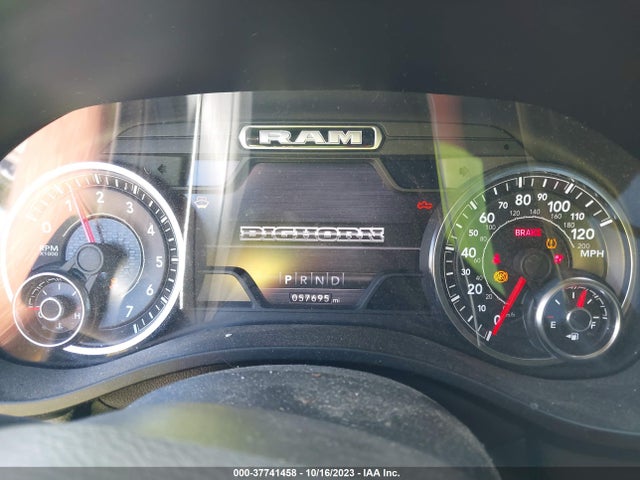 1C6SRFFT7LN182586 RAM 1500 Big Horn