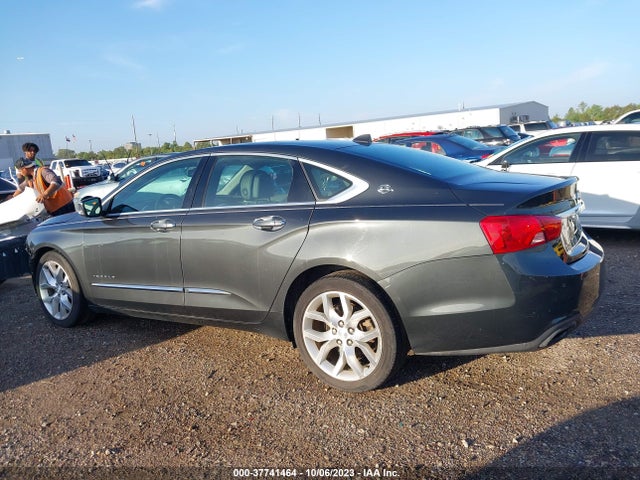 Chevrolet IMPALA LTZ 2014 2G1155S34E9309079 Image 15