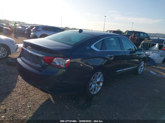 Chevrolet IMPALA LTZ 2014 2G1155S34E9309079 Image 4