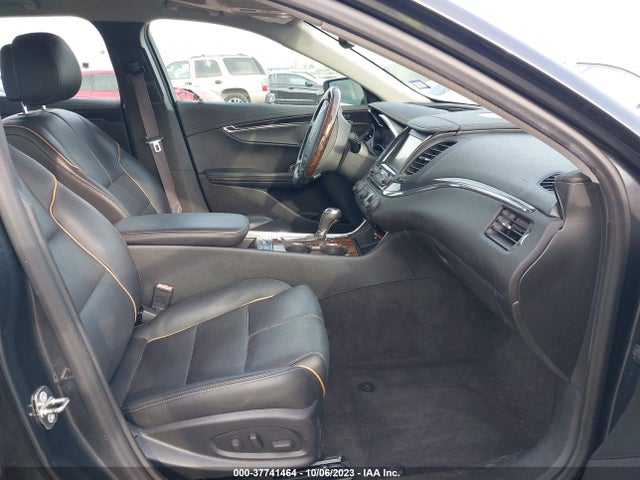 Chevrolet IMPALA LTZ 2014 2G1155S34E9309079 Image 5