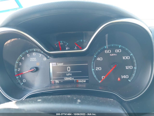 Chevrolet IMPALA LTZ 2014 2G1155S34E9309079 Image 7