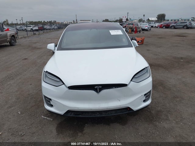Tesla Model X Long Range 2020 5YJXCAE23LF249940 Image 12