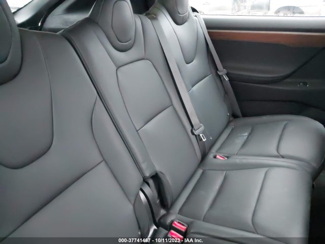 Tesla Model X Long Range 2020 5YJXCAE23LF249940 Image 8