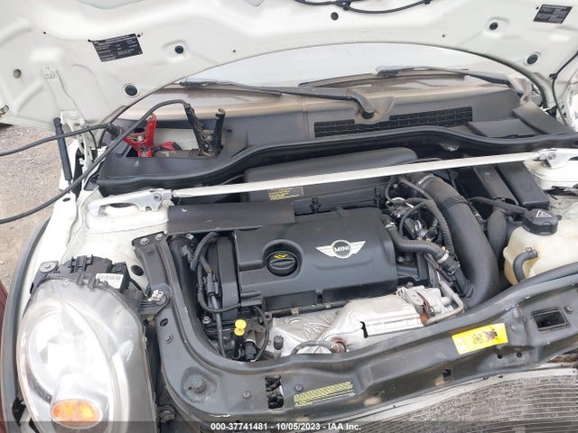 2013 MINI COUPE WMWSX3C53DT408765 Photo 9