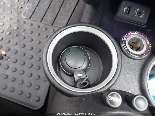 2013 MINI COUPE WMWSX3C53DT408765 Photo 10