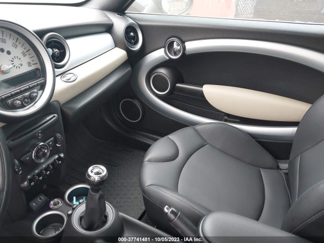 2013 MINI COUPE WMWSX3C53DT408765 Photo 4