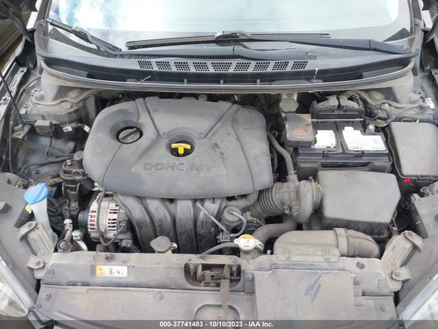 Hyundai ELANTRA SE 2016 5NPDH4AE6GH658124 Image 10