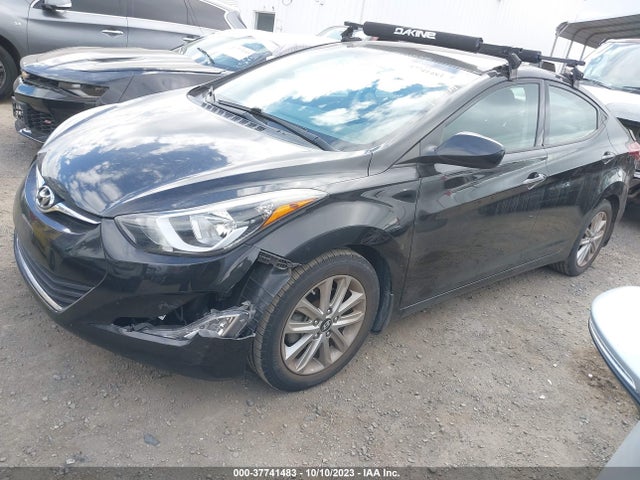 Hyundai ELANTRA SE 2016 5NPDH4AE6GH658124 Image 2