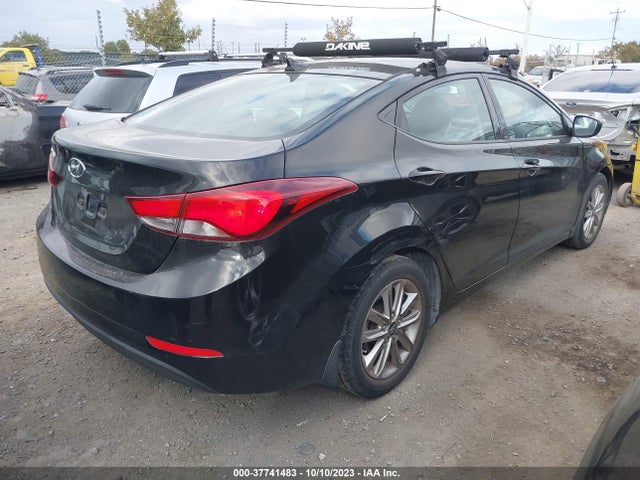 Hyundai ELANTRA SE 2016 5NPDH4AE6GH658124 Image 4