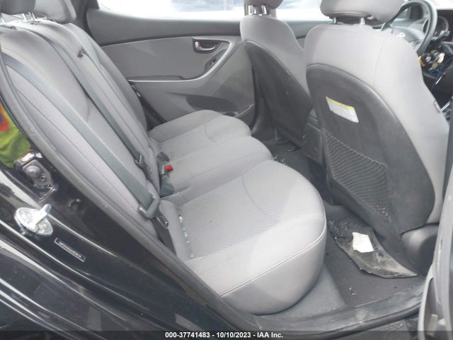 Hyundai ELANTRA SE 2016 5NPDH4AE6GH658124 Image 8