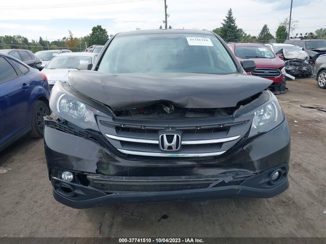 Honda CR-V EX 2014 2HKRM4H50EH645311 Image 12