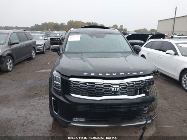 KIA Telluride Sx 2020 5XYP5DHC0LG041684 Image 12