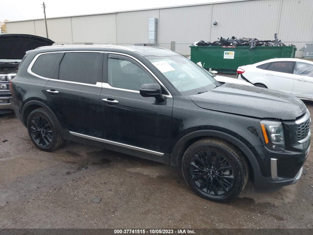 KIA Telluride Sx 2020 5XYP5DHC0LG041684 Image 13