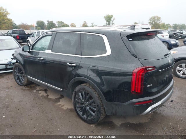 KIA Telluride Sx 2020 5XYP5DHC0LG041684 Image 14