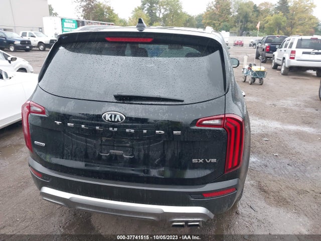KIA Telluride Sx 2020 5XYP5DHC0LG041684 Image 16