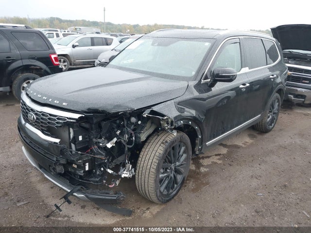 KIA Telluride Sx 2020 5XYP5DHC0LG041684 Image 2