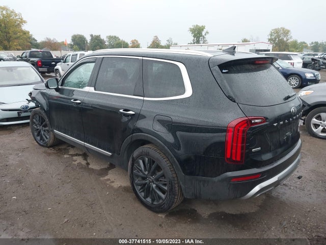 KIA Telluride Sx 2020 5XYP5DHC0LG041684 Image 3