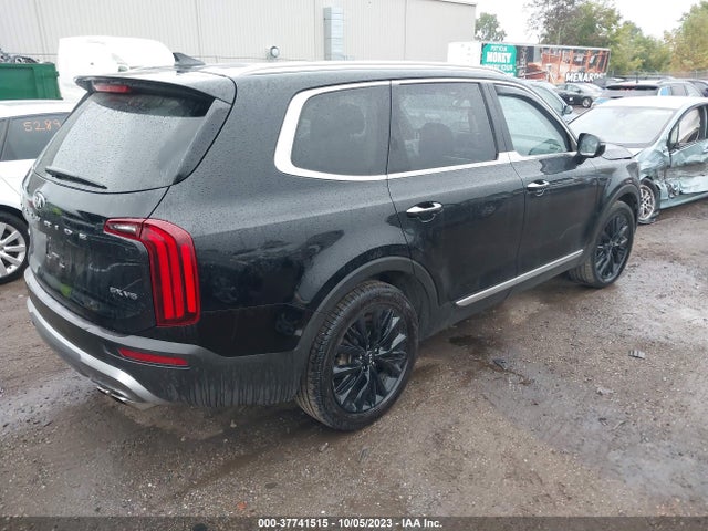 KIA Telluride Sx 2020 5XYP5DHC0LG041684 Image 4