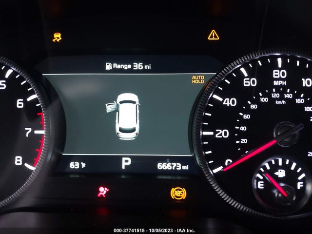 KIA Telluride Sx 2020 5XYP5DHC0LG041684 Image 7