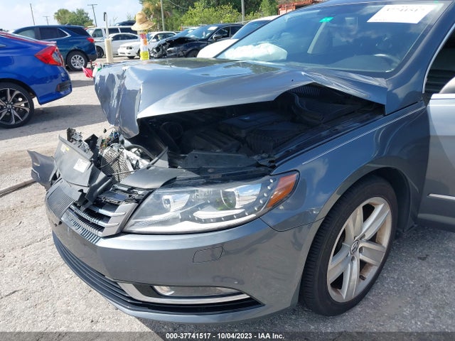 WVWBP7AN9EE520568 Volkswagen CC SPORT